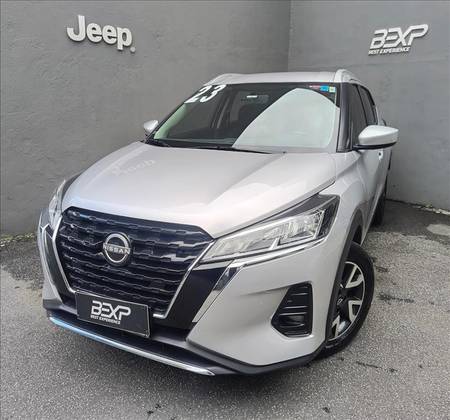 NISSAN KICKS 1.6 16V FLEXSTART SENSE XTRONIC